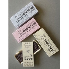 Incense Stick / 인센스 스틱