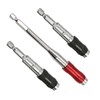 Saipor 3PCS Adjustable Pivot Bit Holder Magnetic Pivoting Bit Tip