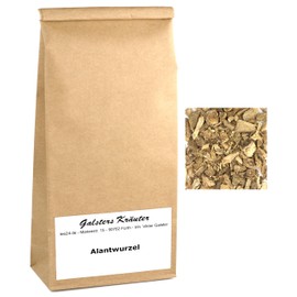 100 g elecampane root tea, elecampane tea, Inula helenium Galsters Kräuter