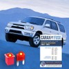 CARAX Glow Fuse Set - Toyota 4RUNNER 2003-2004 - Smart