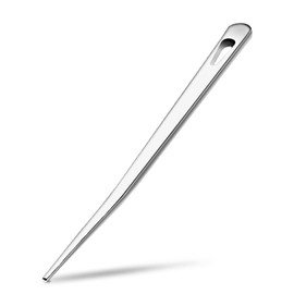 18cm / 7.1in Paracord Needle, Stainless Steel Paracord Knitting Needle DIY Lanyard Bracelet Knitting Needle Splicing Needle Tool for Sewing Bracelets for DIY Bracelets Weaving