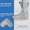Tall Air Walker Boot, Inflatable Air Cam Walking Boot for