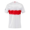 JAKO VfB Stuttgart Trikot Home 2025/2026 Kids Weiß Weiss, 164