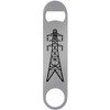 'Electric Pylon' Bar Blade Bottle Opener (BR00019885)