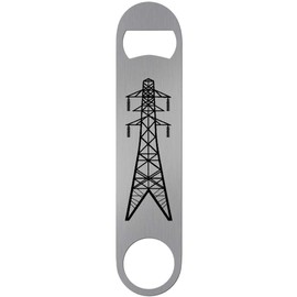 'Electric Pylon' Bar Blade Bottle Opener (BR00019885)