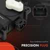 A-Premium HVAC Heater Blend Door Actuator Compatible with Toyota Avalon