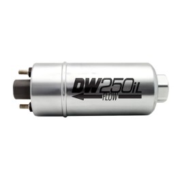 DeatschWerks Fits 250LPH In-Line External Fuel Pump - Part 9-250