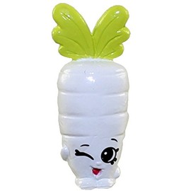 Shopkins Wild Carrot White 3-070