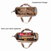 Camping Tool Bag Large Capacity Wide Mouth Storage Tool Bag