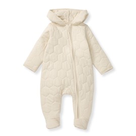 Burt's Bees Baby Romper Jumpsuit, 100% Organic Cotton One-Piece Outfit Coverall