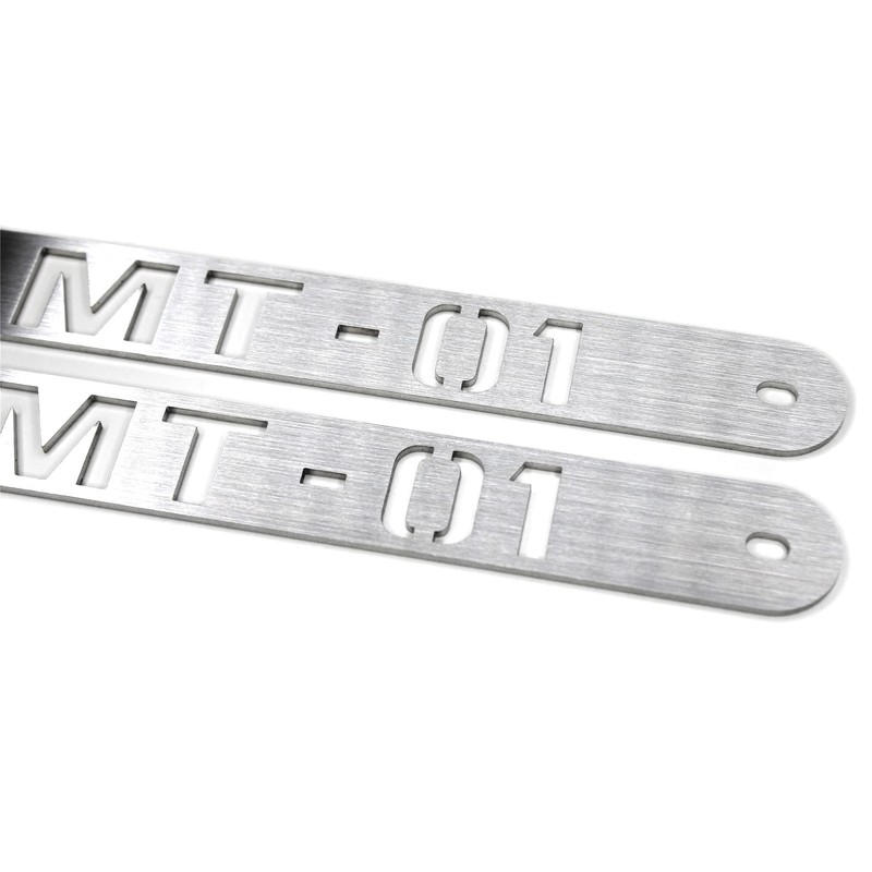 DUB SPENCER Thunder Meister MT-01 Stainless Steel Lunch Box Lid