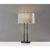 Adesso Duet Table Lamp