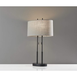 Adesso Duet Table Lamp
