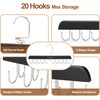 TOPIA HANGER Bra Hanger for Closet, Tank Top Hangers 20