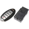 Dorman 99369 Keyless Entry Remote 5 Button Compatible with Select