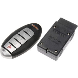 Dorman 99369 Keyless Entry Remote 5 Button Compatible with Select Nissan Models (OE FIX)