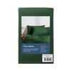 Dreamaker Superfine Washed Microfiber King Pillowcase Super Soft Microfibre All