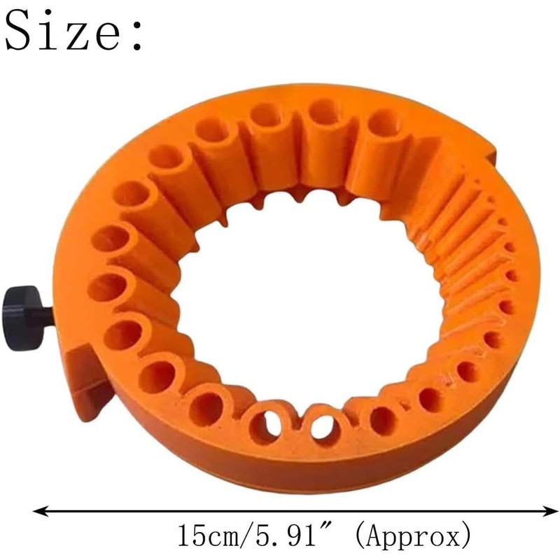 Drill Bit Sharpening Attachment for Power, 1Pc Drill Bit Sharpeners