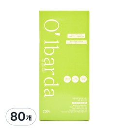 Correct Feminine Cleanser Y Zone Inner Care Refresh Gel, 2g, 80 units / 올바르다 여성청결제 Y존 이너케어 리프레쉬젤, 2g, 80개