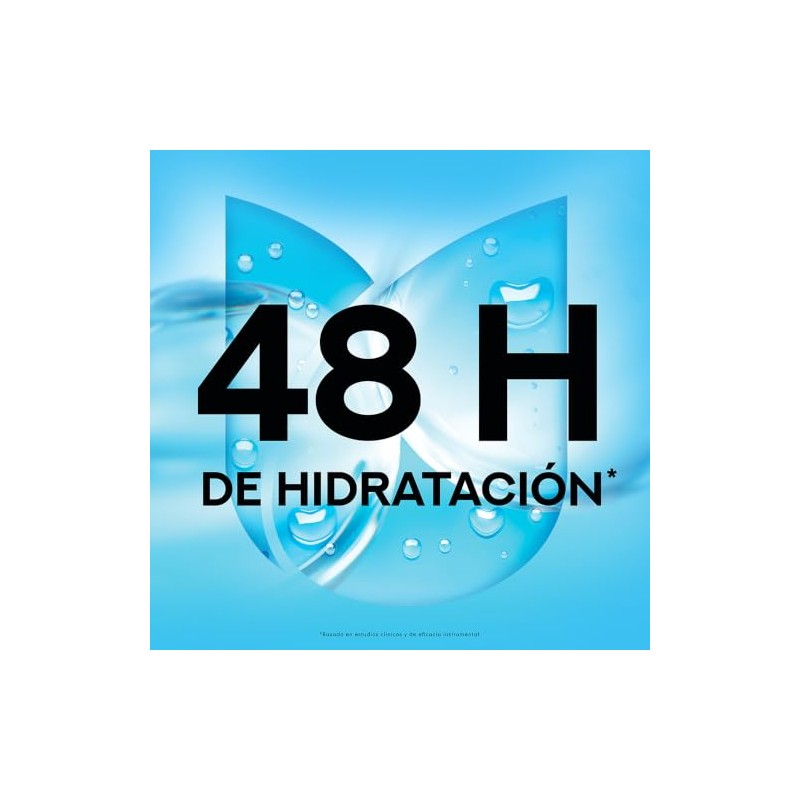 Ponds Hydra Active Gel Hidratante 110 g con ácido hialurónico