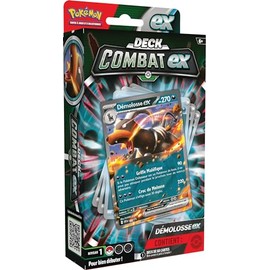 Pokémon TCG: Demolosse-ex Combat Deck (Deck of 60 Cards, Ready to Use)