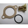 Thermostat kit with Gasket for OMC and Volvo Penta 4.3,
