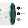 HEPA Luftreinigungs-Filter für Dyson Pure Cool Link Luftreiniger (DP01, DP03)