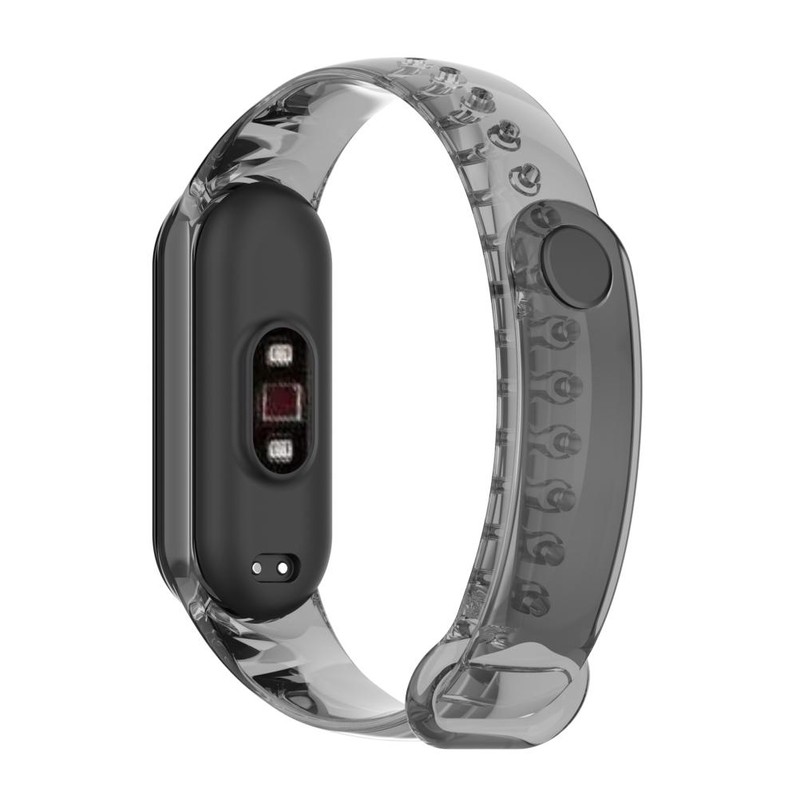 6 Pack Replacement Bands Compatible for Xiaomi Band 7 Color