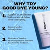 Good Dye Young Color Depositing Mask, DYEposit Color Depositing Conditioner,