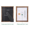 Emfogo Certificate Frames 8.5 x 11 Picture Frames Diploma Frame