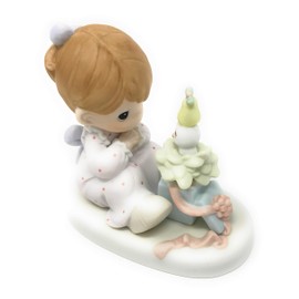 Precious Moments "My True Love Gave To Me" Porcelain Figurine