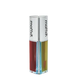 Maffick Aceite Labial con Color Sensible a la Temperatura, Hidratante y Ligero, Protección para Labios Secos (02, 41g)