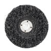 5Pcs Strip Discs Stripping Wheel Black 4 Inch for Stainless