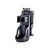 NEXTORCH Tactical Flashlight Holster, 360° Rotatable Flashlight, Belt Clip Tactical