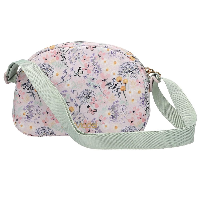 Depesche TOPModel Summer Feeling 13312 Small Shoulder Bag in Pink