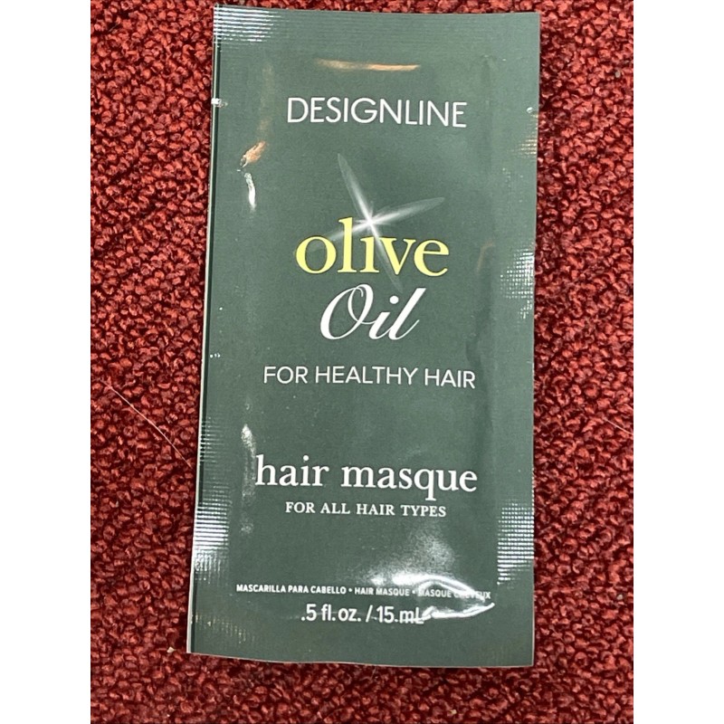 Regis Designline Designline Olive Oil Hair Masques 24 Individual Packs