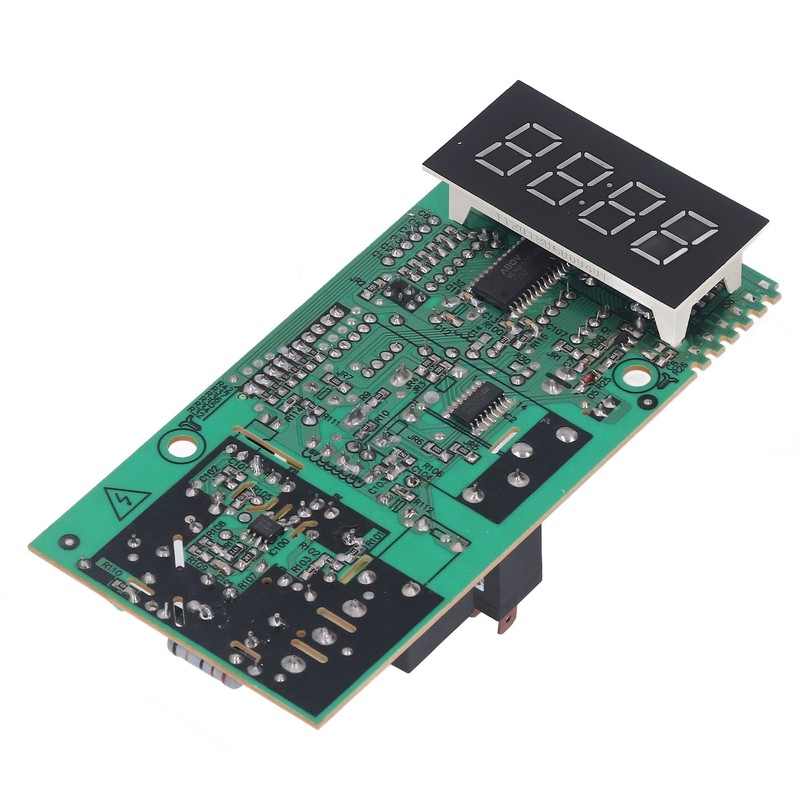 Microwave Oven Computer Board Accurate Compact Smart Board for Midea