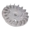 2 Stroke Generator Flywheel Lightweight Aluminum Flywheel Replacement for ET950