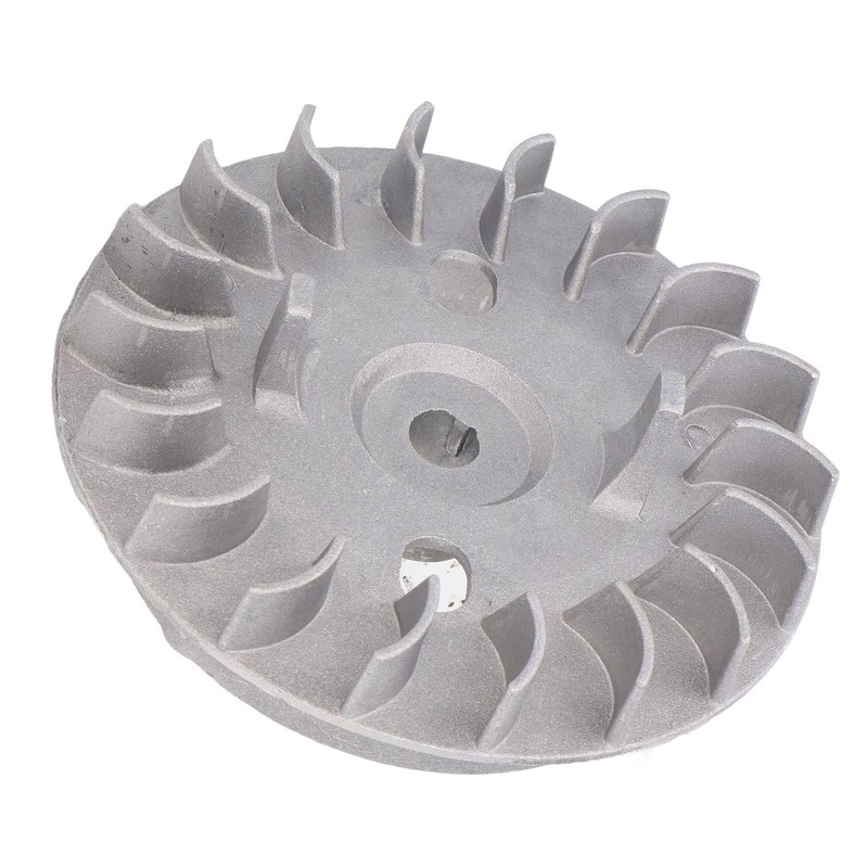 2 Stroke Generator Flywheel Lightweight Aluminum Flywheel Replacement for ET950