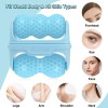 Dispositivo De Belleza Porttil Ice Roller De Doble C -