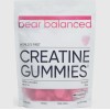 Bear Balanced - World's First Creatine Gummies for Strength, Focus,