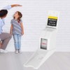 Height Gauge, 2 m Retractable Height Measuring Tape, Portable Stadiometer