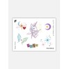 Fake Tattoo Unicorn