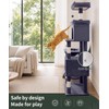 LIKISAK 68 Inch Heavy Duty Cat Tree Tower for Indoor