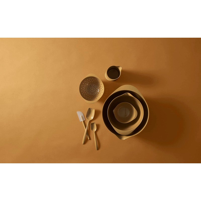 Rosti 23736-CN Kitchen Scrapers, Set of 5, 7.9 inches (20