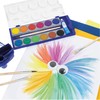 Pelikan 700405 Brush Starter Set with 5 Hair and 5