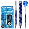 WINMAU Vincent Van Der Voort Tungsten Steeltip Darts Set 23g