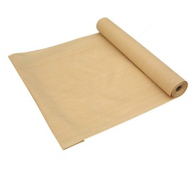 Shatex 90% Sun Shade Fabric, Sun-Block Net Mesh Shade with Clips for Pergola Cover Porch Vertical Screen 8x12ft, Beige