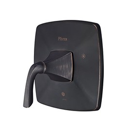 Pfister R891BSY Bronson 1-Handle Tub & Shower Valve Only Trim, Tuscan Bronze