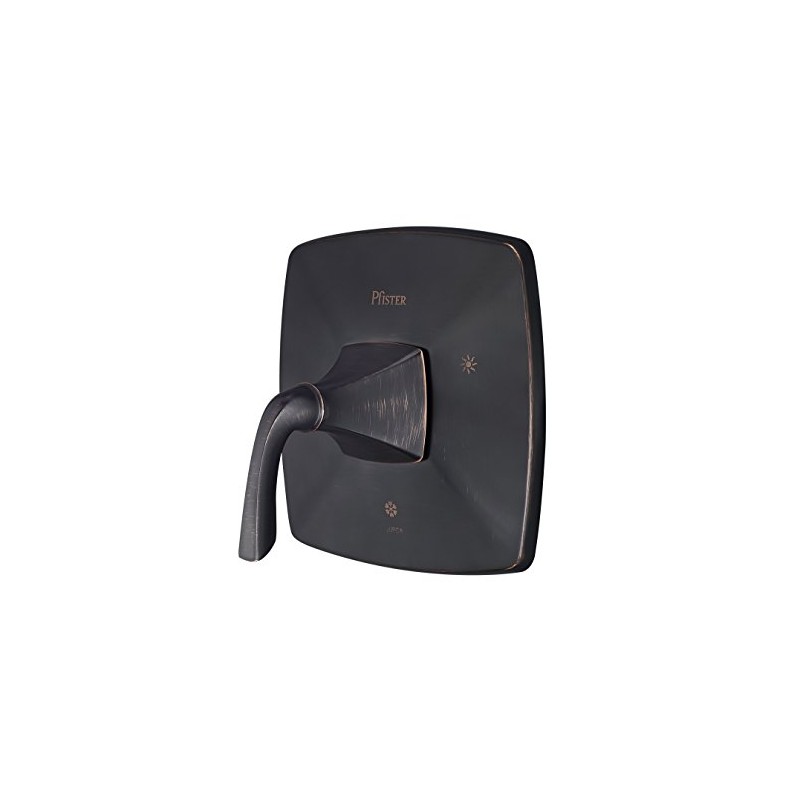 Pfister R891BSY Bronson 1-Handle Tub & Shower Valve Only Trim,